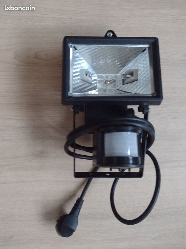 Projecteur extérieur détecteur (image 1)