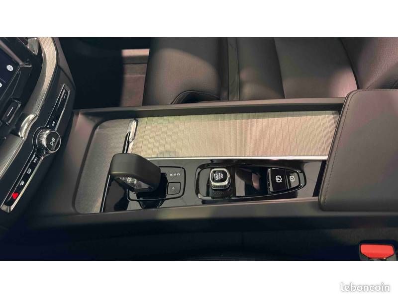 Volvo XC60 T8 AWD Hybride rechargeable 310 ch+145 ch Geartronic 8 Ultra Style Chrome (image 23)
