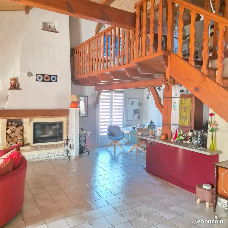 Maison 6 pièces 145 m² · à Brizambourg · 145 m² · 235 000 €