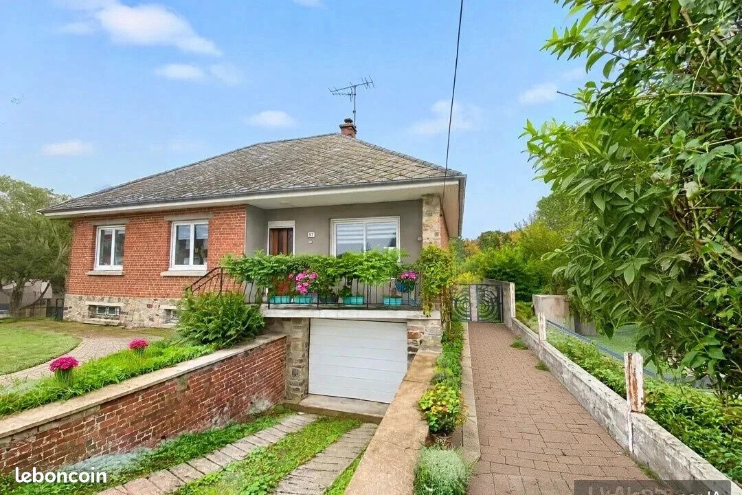 Maison 6 pièces 102 m² · à Rousies · 102 m² · 210 000 €
