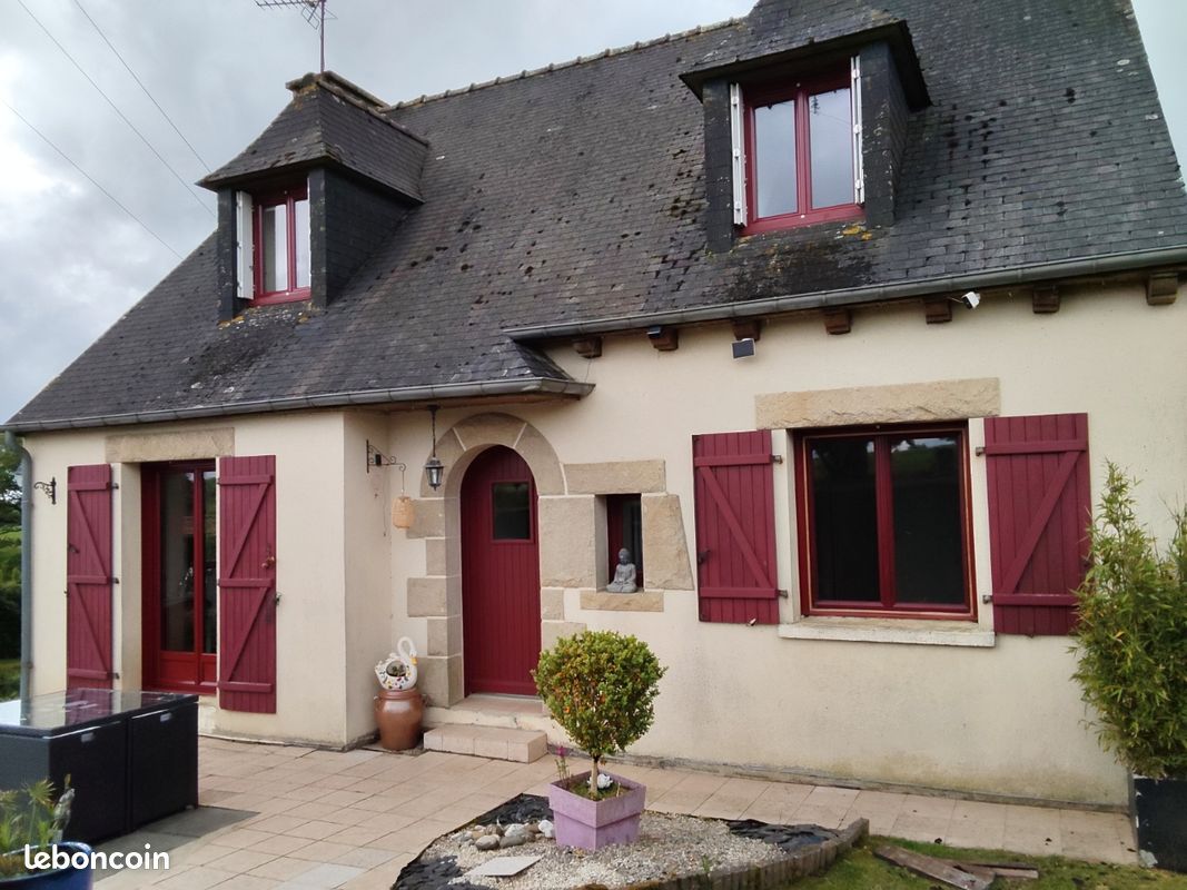 Maison 6 pièces 120 m² · à Glomel · 120 m² · 230 000 €