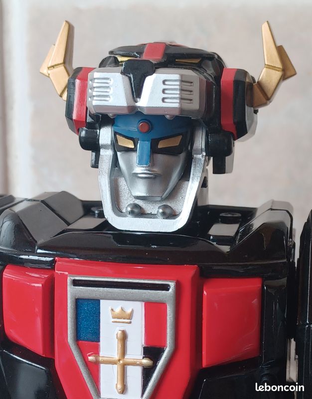 Infinity Gokin 01 Golion Voltron Mad Toys (image 13)