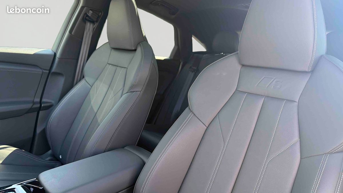 AUDI Q6 e-tron Sportback 306 ch 100 kWh performance S line (image 10)