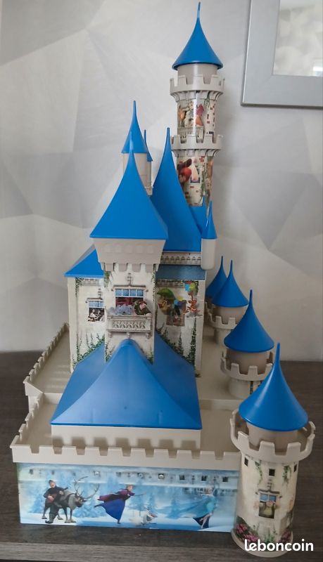 Château puzzle (image 2)