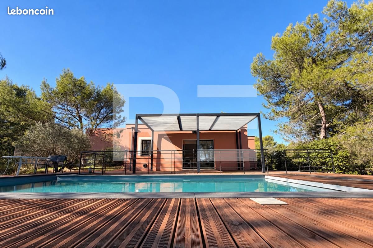 Maison 5 pièces 145 m² · à Nîmes · 145 m² · 499 000 €
