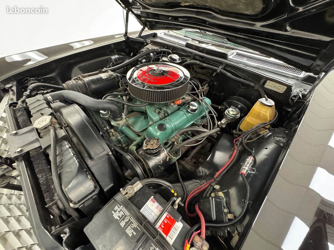 Buick riviera hardtop 1965 (image 10)
