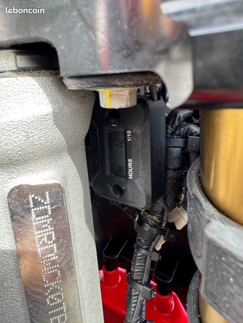 Ducati DESMO 450 (image 7)