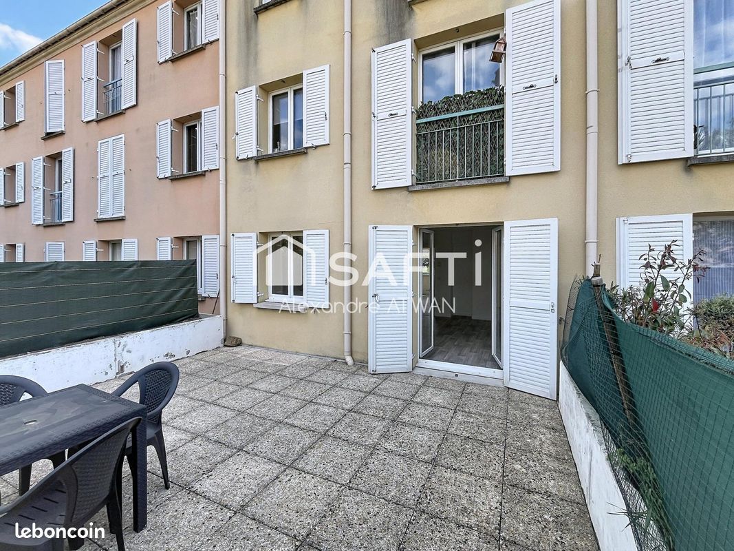 Appartement 2 pièces 41 m² · à Achères · 41 m² · 177 000 €