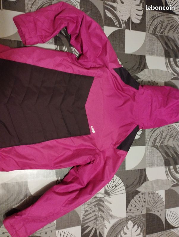 Veste de ski fille 12 ans (image 3)