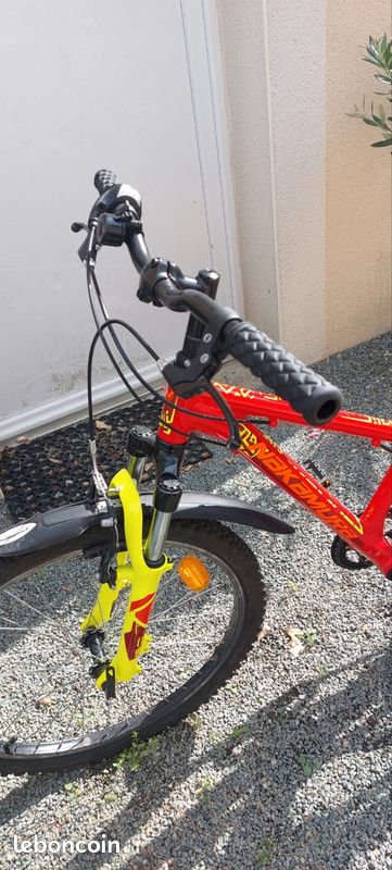Vend vtt nakamura evo (image 3)