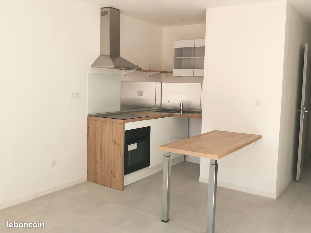 Appartement 3 pièces 51 m² · à Clermont-l'Hérault · 50,9 m² · 850 €/mois