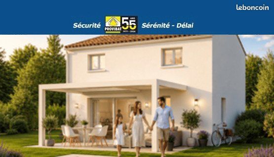 Maison 4 pièces 70 m²