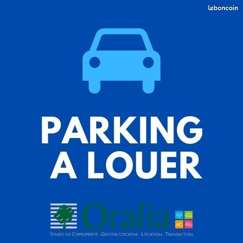 Parking GRENOBLE · 52 €/mois