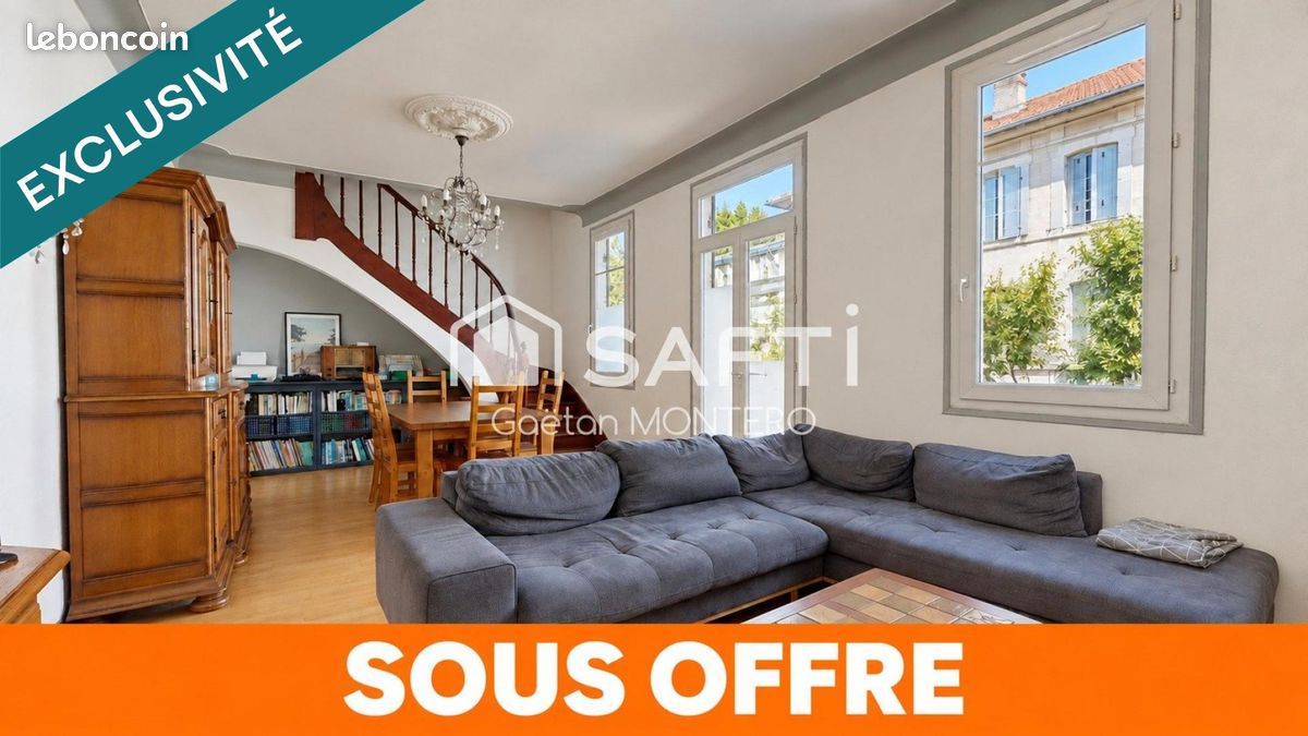 Maison 5 pièces 118 m² · à Parentis-en-Born · 118 m² · 318 000 €