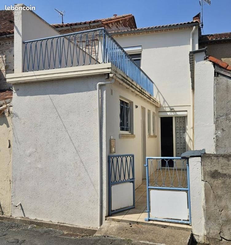 Maison 4 pièces 82 m² · à Lafitte-sur-Lot · 82 m² · 89 000 €