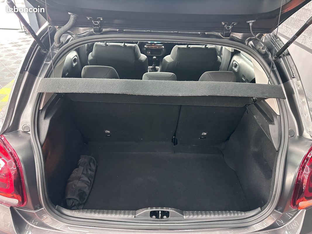 Citroen c3 generation-iii 1.5 bluehdi 100 shine start-stop (image 9)