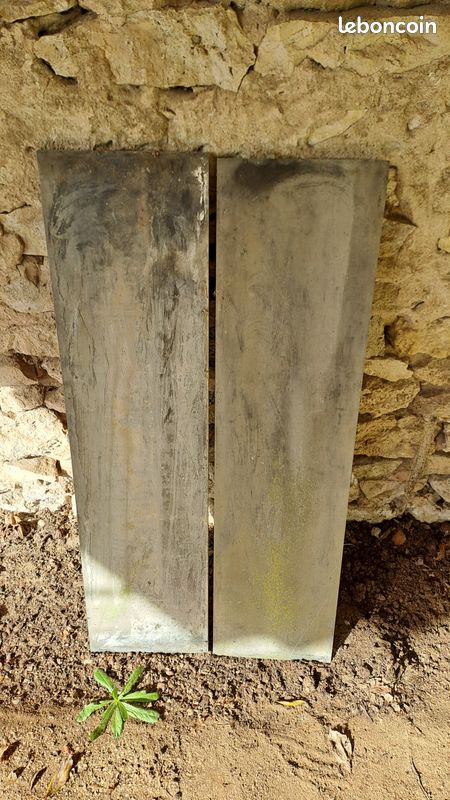 Étagère marbre gris (image 1)
