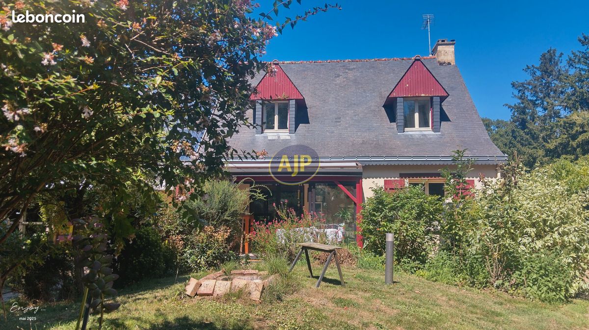 Maison 8 pièces 143 m² · à Guémené-Penfao · 143 m² · 257 500 €