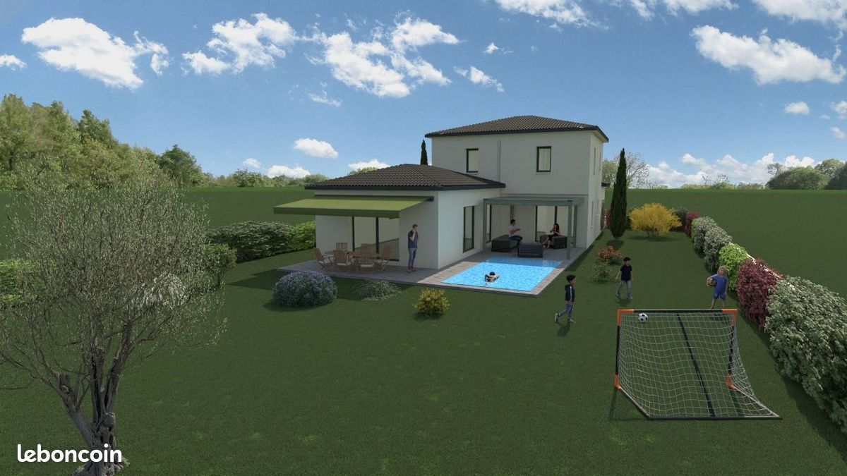 Maison 6 pièces 150 m² · à Marcy-l'Étoile · 150 m² · 625 000 €