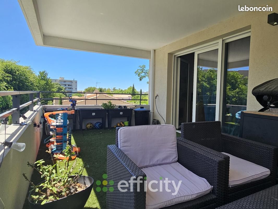 Appartement 4 pièces 93 m² · à Marseille · 93 m² · 470 000 €