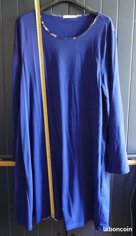 Maloka robe nahla nature sauvage Vêtements