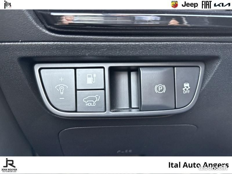 Kia EV6 229ch GT-Line 2WD/Pompe Chaleur/Pack Sécurité (image 10)