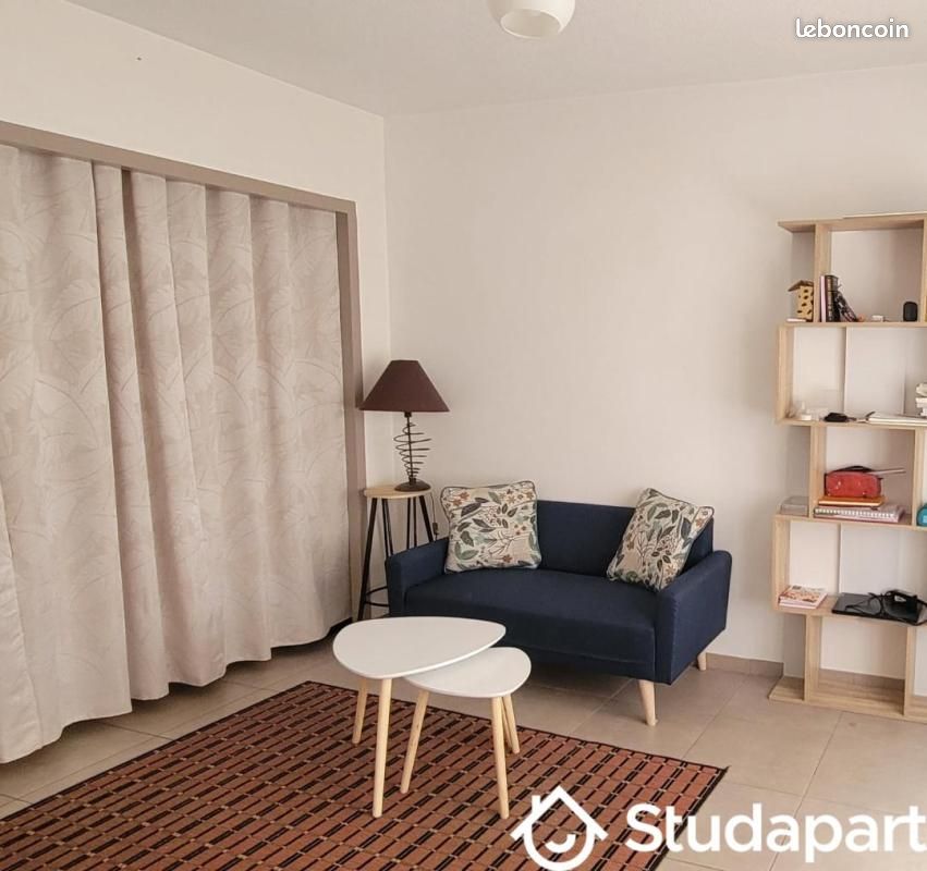 Appartement 1 pièce 27 m² · à Pau · 27 m² · 510 €/mois