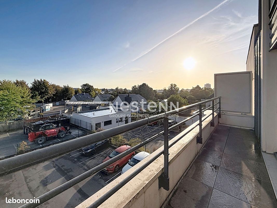 Appartement 3 pièces 56 m² · à Trélazé · 56 m² · 176 100 €