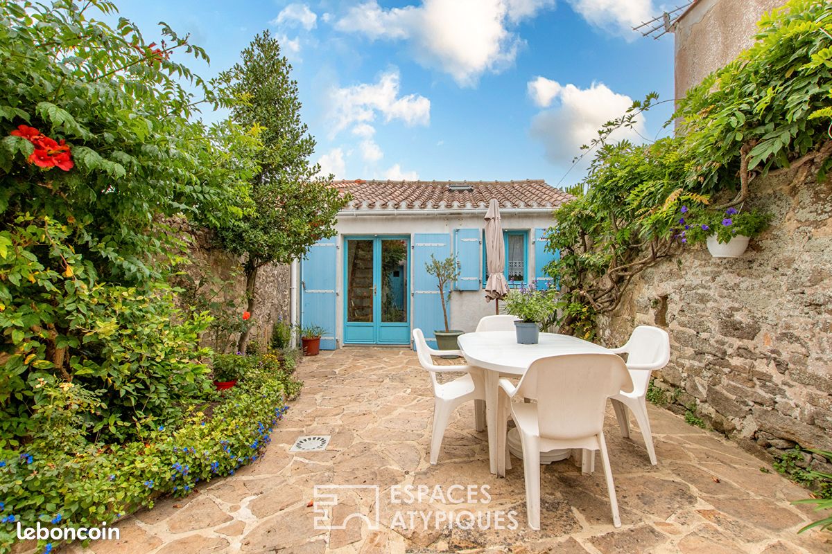 Maison 4 pièces 92 m² · à Noirmoutier-en-l'Île · 92 m² · 432 000 €