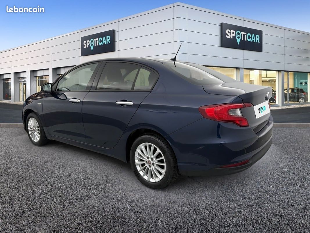 FIAT Tipo 5 Portes 1.0 Firefly Turbo 100 ch S&S Life Plus (image 30)