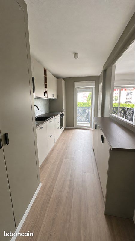 Appartement 3 pièces 66 m² · à Blagnac · 66 m² · 890 €/mois