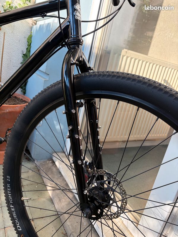 Velo surly ogre gravel/voyage (image 9)
