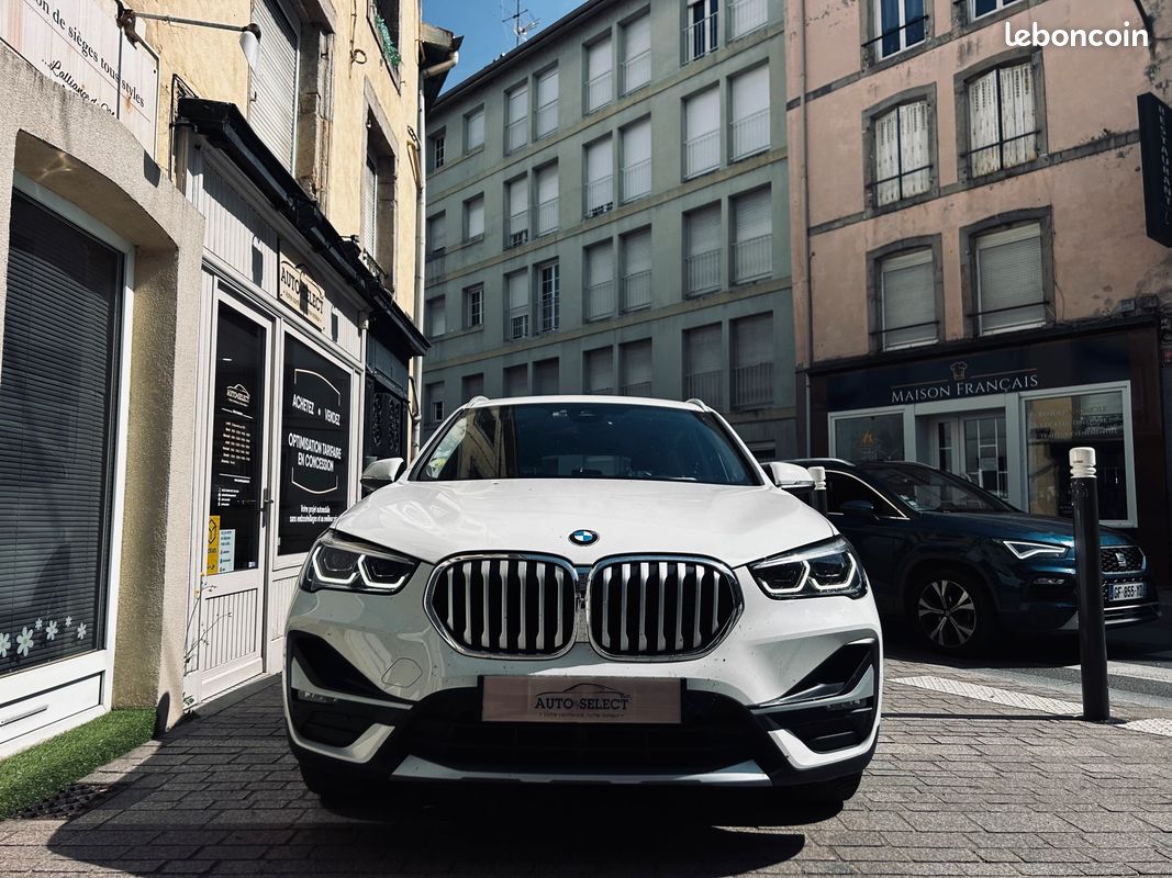 BMW X1 116d xLine 116ch (image 2)