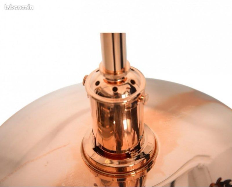Suspension Louis Poulsen PH 3½-3 Cuivre (image 6)