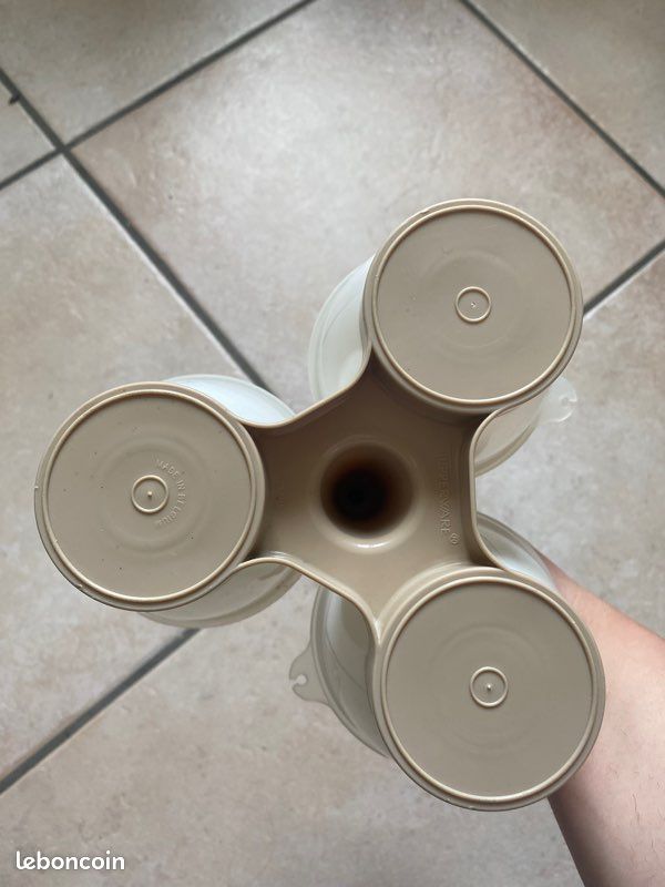 Présentoir apéritif Tupperware vintage (image 4)