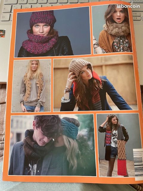 Magazine Tricot Mag' Hors Série accessoires (image 2)
