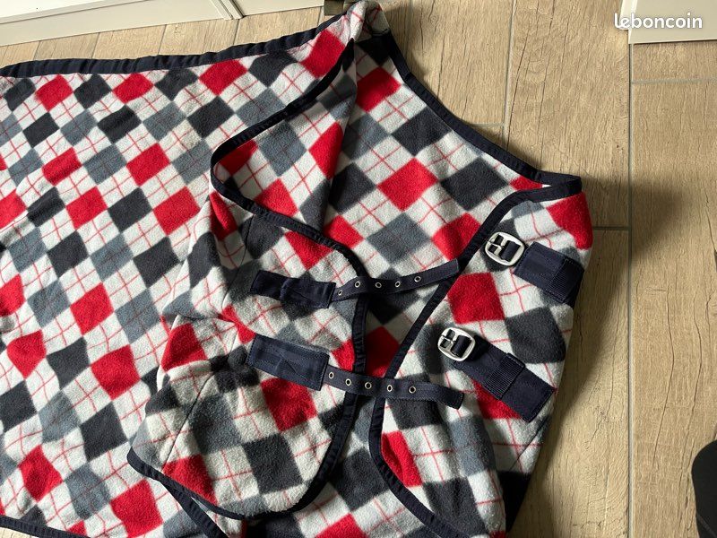 Chemise/couverture équitation (image 2)