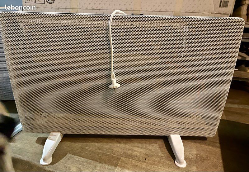 2 radiateur électrique rayonnement 1500 watts (image 5)