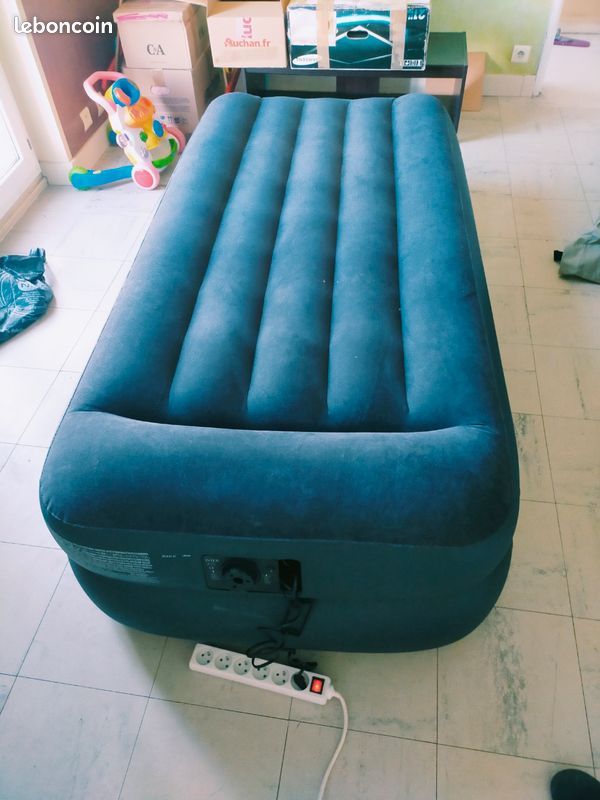 Matelas d'appoint intex 1 personne (image 3)