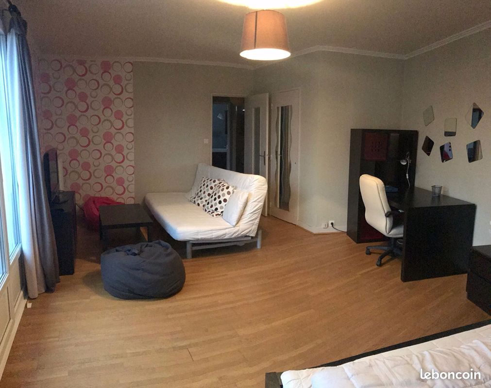 Appartement 1 pièce 43 m² · à Tours · 43 m² · 550 €