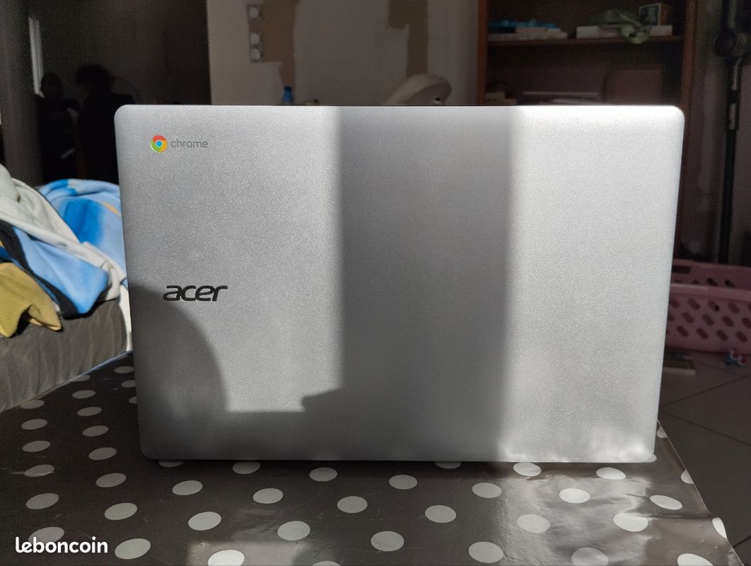 Ordinateur Chromebook Acer 15,6 pouces (image 5)