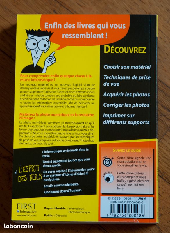 Photo numérique pour les nuls (image 3)