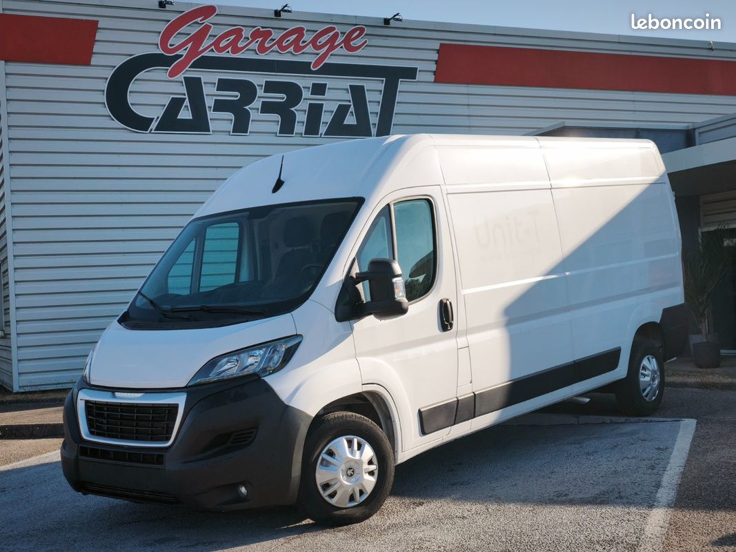 Peugeot BOXER L3H2 2.2 BLUEHDI 165 CV Standard (image 37)