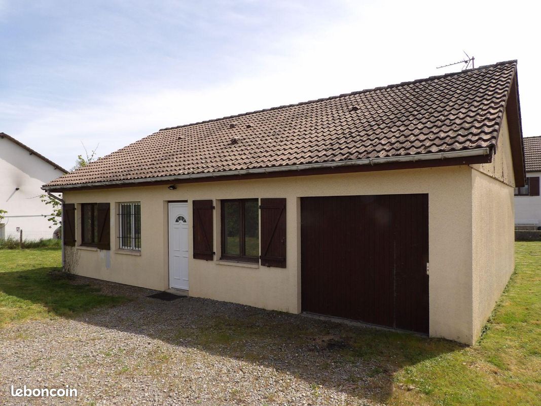 Maison 5 pièces 77 m² · à Saint-Vallier · 77 m² · 106 000 €