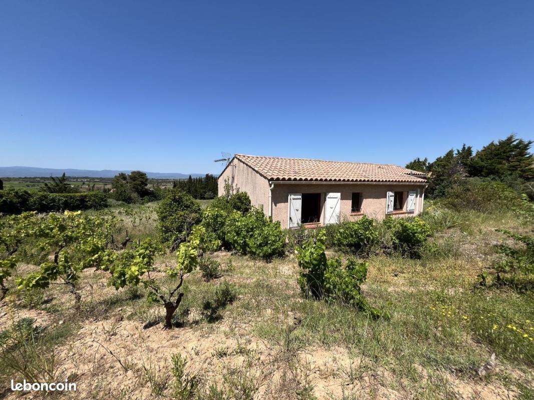 Maison 3 pièces 64 m² · à Montbrun-des-Corbières · 64 m² · 178 500 €