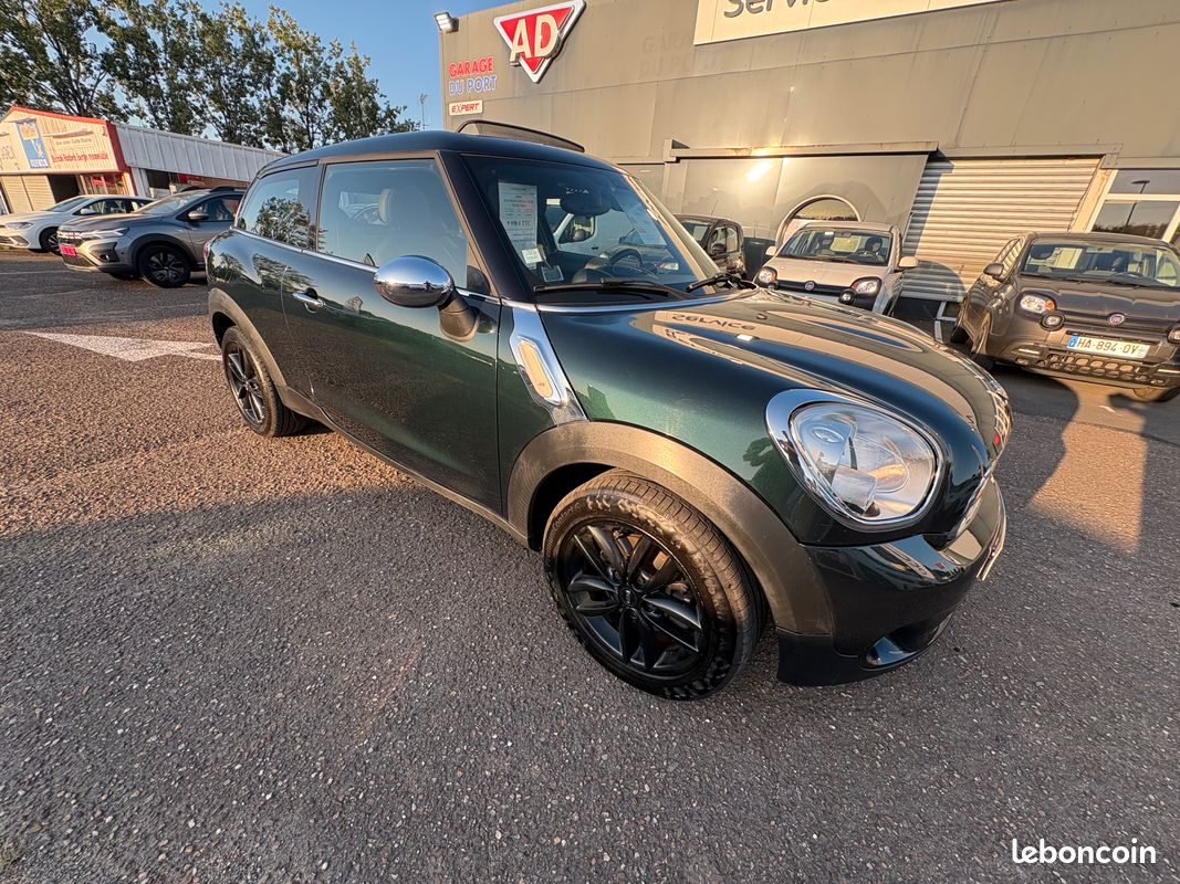 Mini paceman cooper 122ch pack chili (image 5)