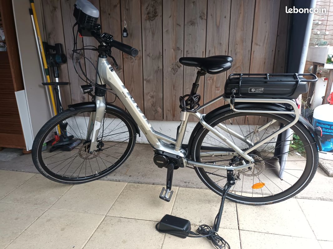 Velo electrique giant (image 1)