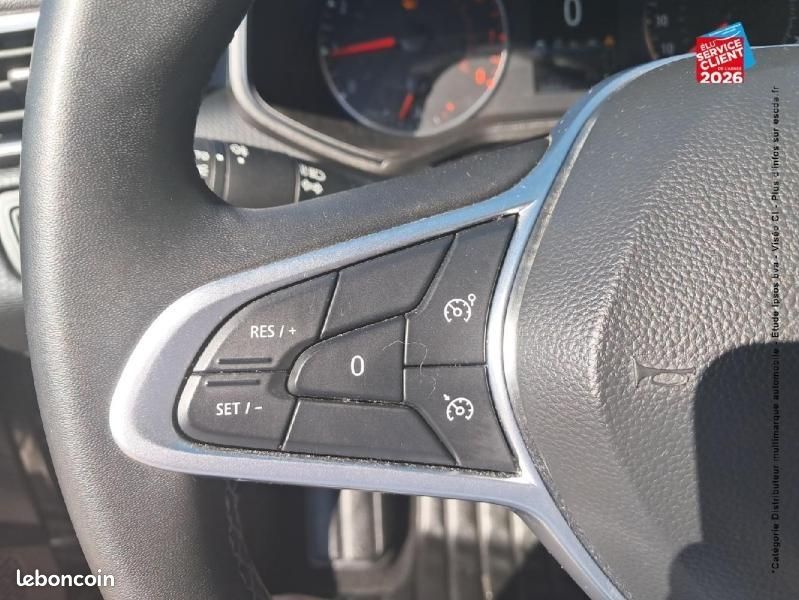 Renault Clio 1.0 TCe 90ch Equilibre (image 20)