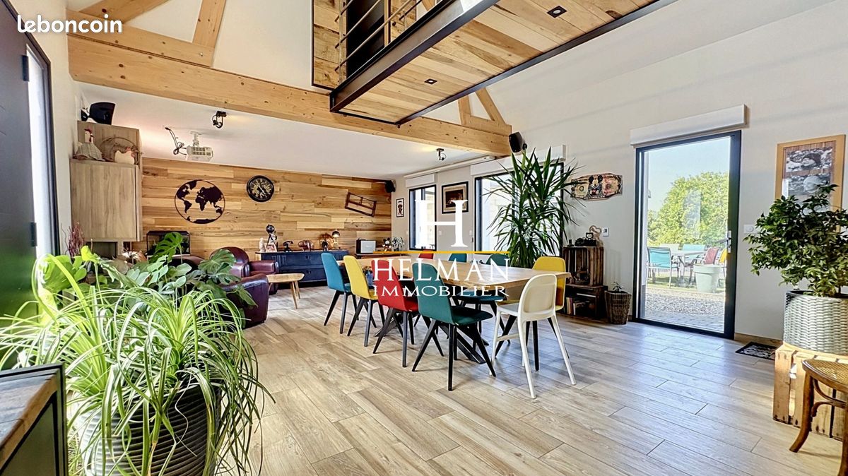 Maison 7 pièces 192 m² · à Acquin-Westbécourt · 192 m² · 363 500 €