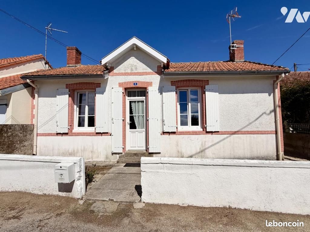Maison 5 pièces 99 m² · à La Bernerie-en-Retz · 99 m² · 330 000 €